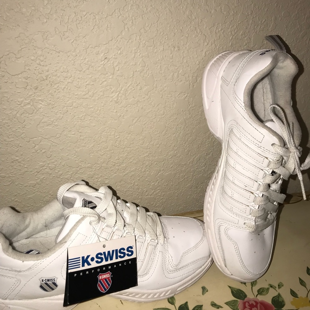 Size 10 KSWISS NWT